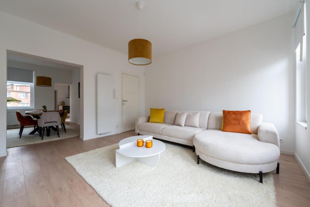 Appartement Duplex Brussels Exterior photo