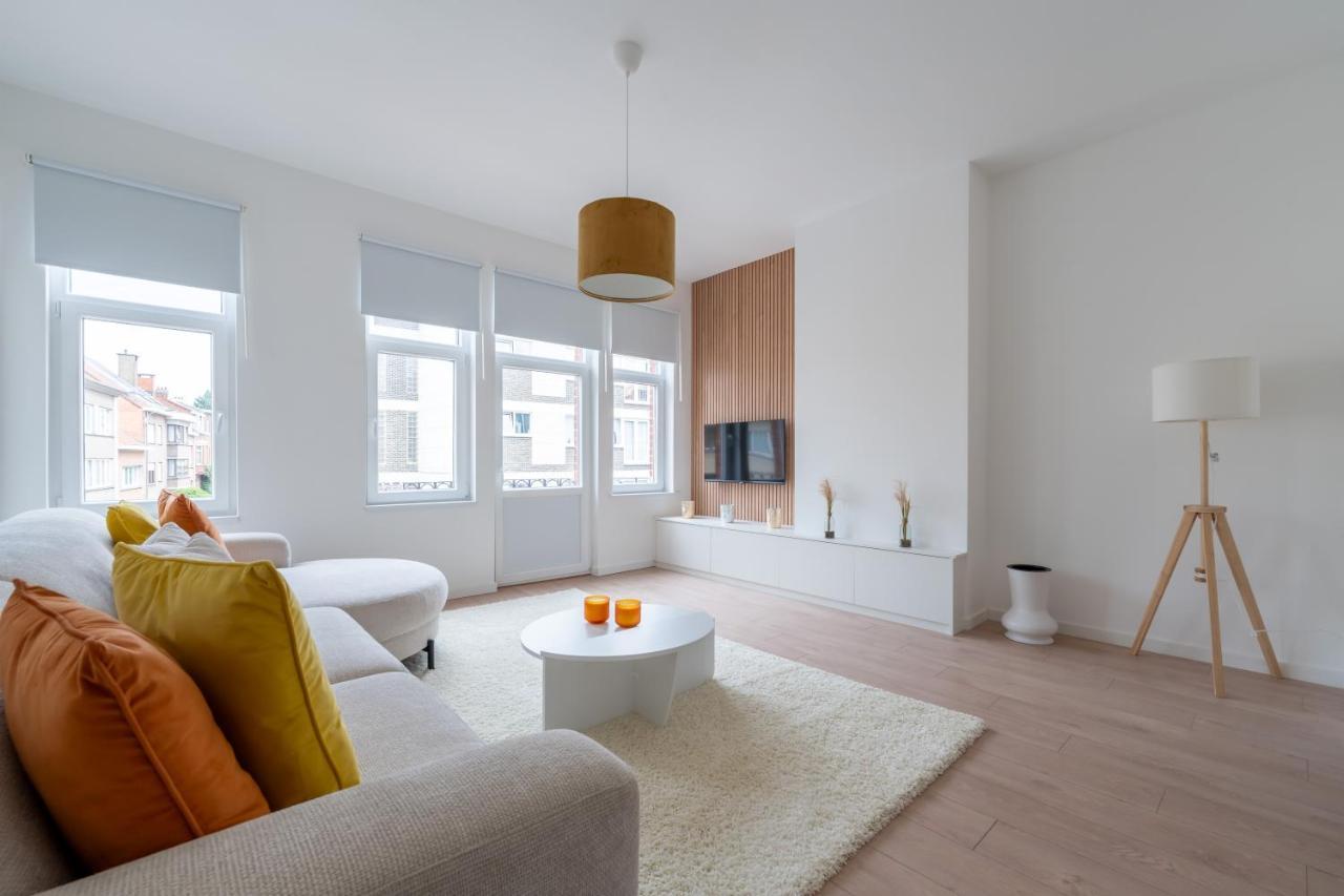 Appartement Duplex Brussels Exterior photo