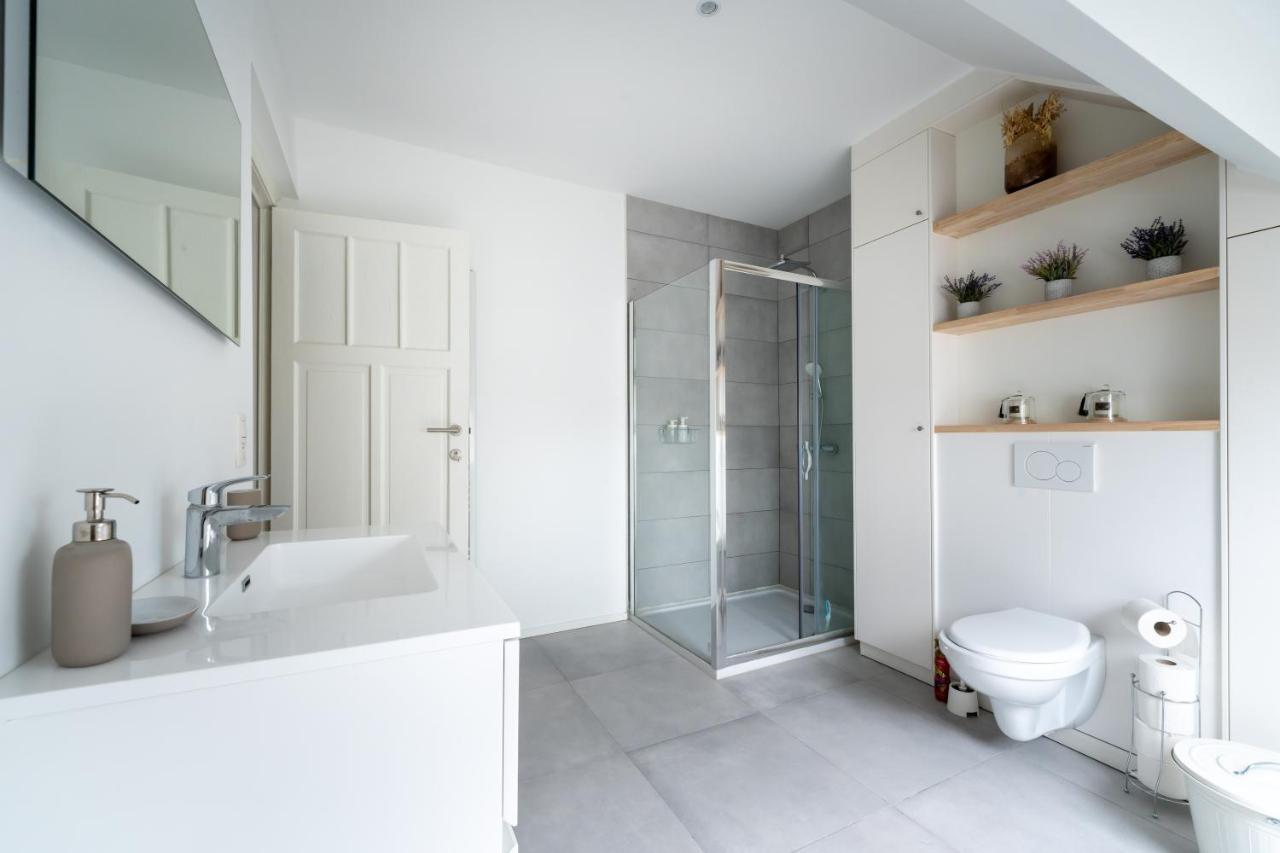 Appartement Duplex Brussels Exterior photo