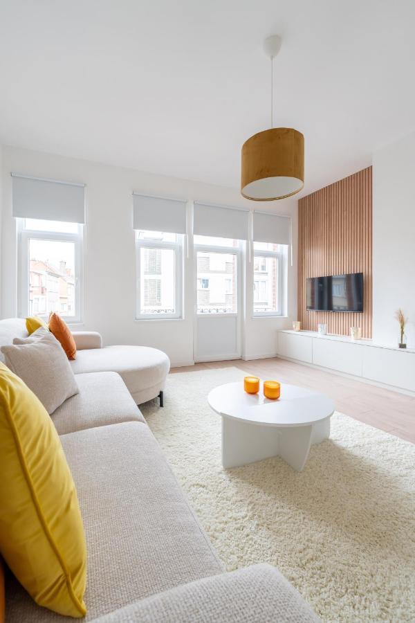 Appartement Duplex Brussels Exterior photo